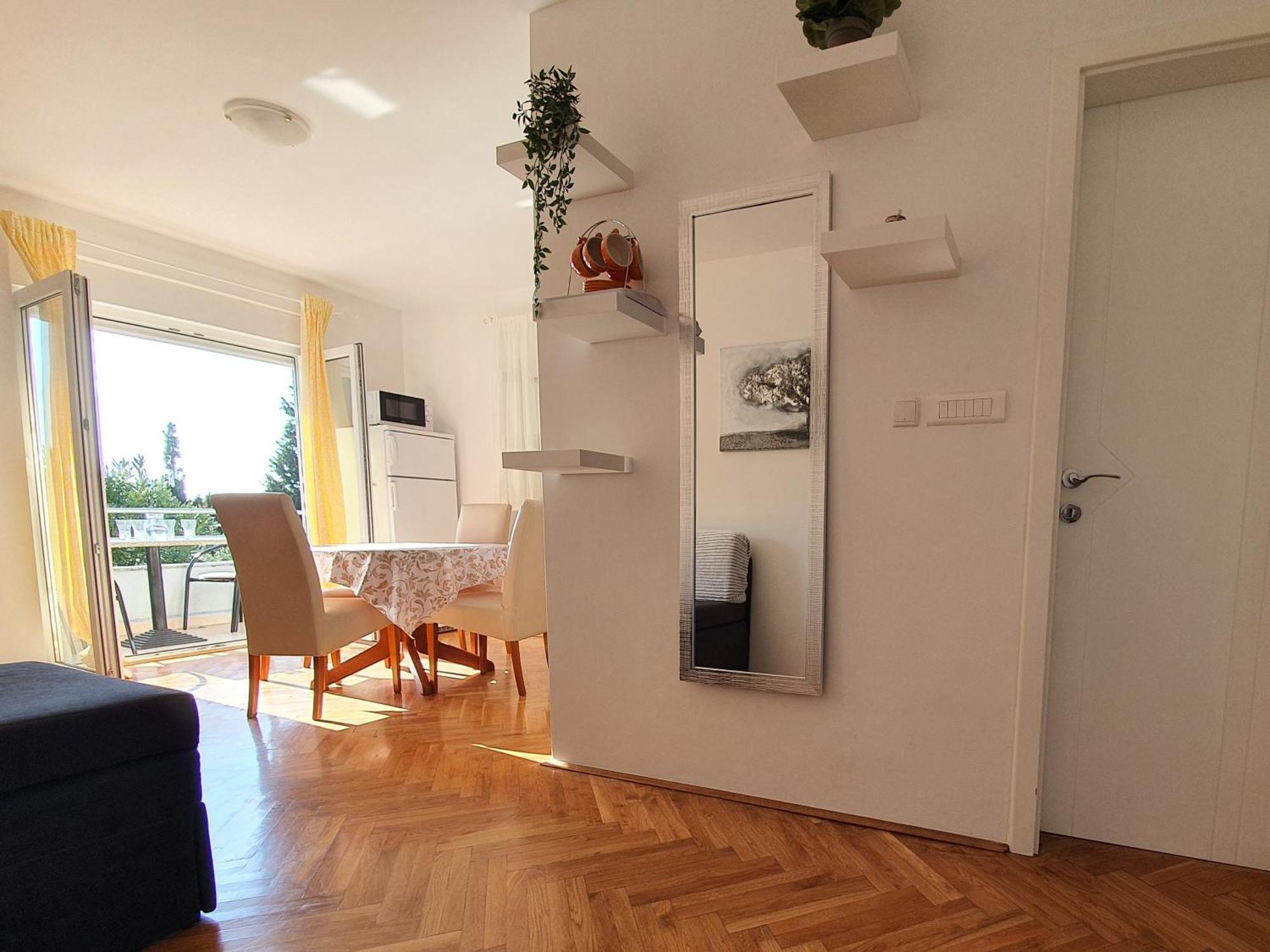 The Nifty Nook Apartments Novalja Exteriér fotografie